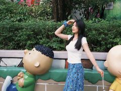 -史努比缤纷世界