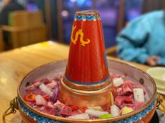 -木辛水水冰煮羊(新城店)