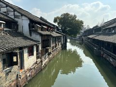 -乌镇东栅景区