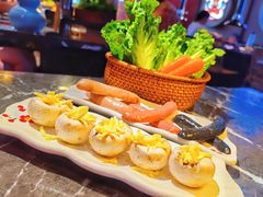 -十三姨正合丰烤肉(营迹路店)