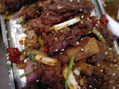 -小土豆北方菜馆(文慧园店)