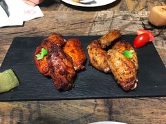 双拼鸡翅-HIGH FIVE哈福手工汉堡(桂林路店)