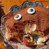 不要轻易在咖啡店吃甜品[可怜]