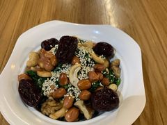 八宝菠菜-陈傻子餐厅(世纪都会店)