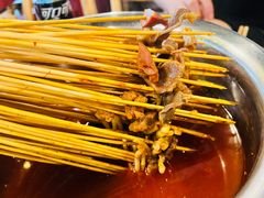 -拐枣巷小串串(财大店)