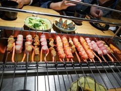 -悦屋老板娘的烤肉店(紫薇田园店)