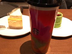 -星巴克(张家港购物公园店)