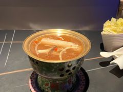 -额尔敦传统涮(公园西路店)