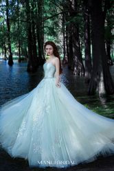 点击看大图 -MANLI BRIDAL婚纱