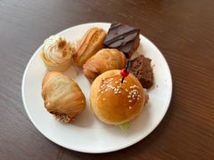 -上海明天广场JW万豪酒店