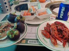 -亚马逊海鲜自助(梅溪湖步步高店)