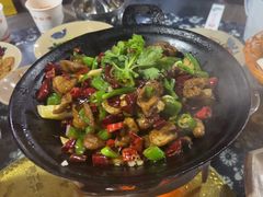 -张关合渣(航空大道店)