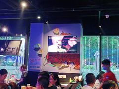 大堂-大成海鲜烧烤·小龙虾(七宝店)