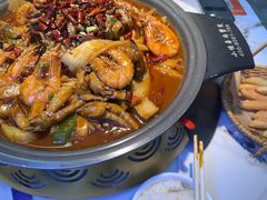 -徐记小怪兽肉蟹煲(中央大街店)