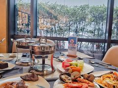-西安高新希尔顿酒店·咖啡露台西餐厅