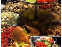 -日进一片海.生腌海鲜火锅.宵夜烧烤(三里屯总店)
