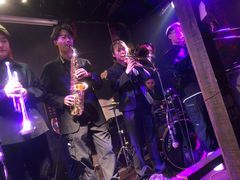 -后巷酒吧Back Alley(未来广场店)