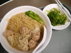 云吞面套餐-大食代(东荟城店)
