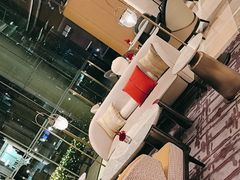 -茶源Fountain Lounge大堂吧·北京东方君悦大酒店