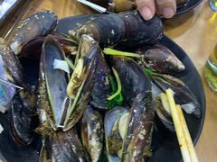 -老虎滩大连海鲜烧烤(建邺云锦路总店)