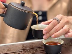 -云里小坐·小院里·团建·宴请·下午茶(三圣乡店)