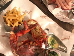 -Burger & Lobster(Dean Street)