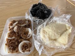 豆花-共和老洪豆花草粿水粿