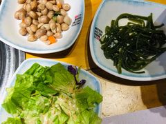 小菜-唯成•韩国炭火烤肉 유성고기