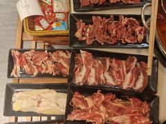 -唔品潮汕自助牛肉火锅(洪文店)