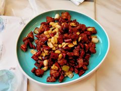 宫保鸡丁-子霖南山鲜虾面(南山总店)