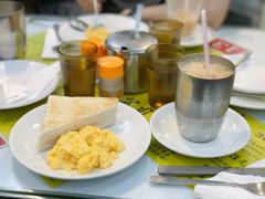 法兰西多士-义顺牛奶公司(庇利金街店)