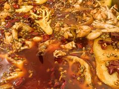 -仔耳朵冷锅鱼蛙芋儿鸡(莲花东路店)