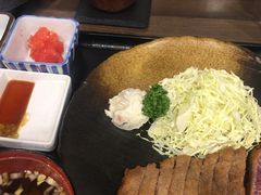 -牛かつもと村(上野店)