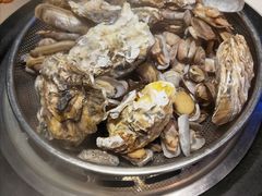 -船梆煮•蒸汽海鲜·炉火烤肉(五四广场店)