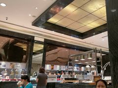 -北京希尔顿逸林酒店-逸轩西餐厅-自助餐厅