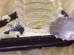 -7cake榴莲千层蛋糕(长宁店)