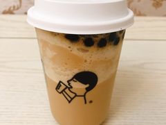 咖啡波波冰-喜茶(徐州金鹰店)