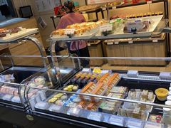 面包甜点陈列柜-85度C(南京龙世中心店)