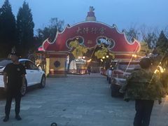 -大汗行宫园林餐厅