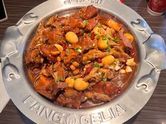 -胖哥俩肉蟹煲(淮安万达店)