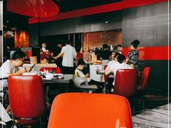 大堂-西安W酒店·WEI全味西餐厅