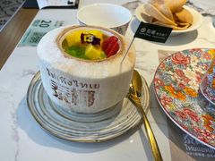 -泰椰里·泰国餐厅(智慧城广百广场店)