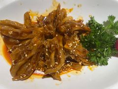 麻香鸭掌-食為天·本地人爱吃的淮扬菜(瘦西湖店)
