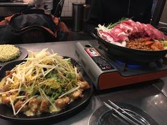 -MI WU FACTORY米屋美食工厂餐厅(绿地店)