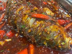 豆瓣鱼-无味饭店(九眼桥商业文化广场店)
