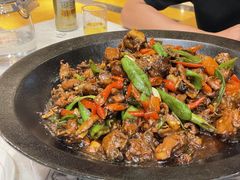 干炒鸡-潍坊菜馆(三里河南横街店)