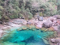 -黄山翡翠谷景区