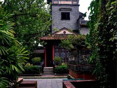 -东莞市可园博物馆