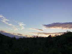 -鬼笑石后山停车场