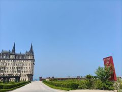 -文成城堡